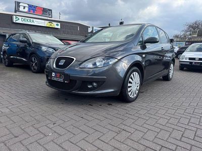 Grau Gebraucht 2007 Seat Altea Van / Kleinbus | 3.990 € (Etwas zu teuer)