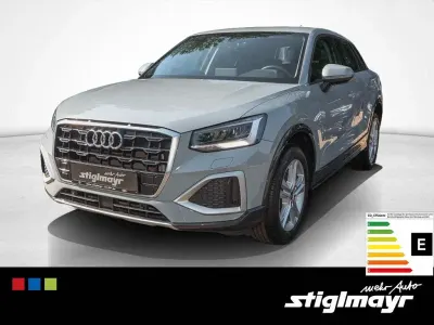 Gebraucht Audi Q2 Advanced Plus 150 PS (110 kW) 2022 Grau SUV