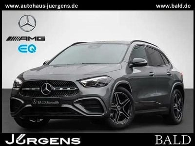 Gebraucht Mercedes GLA180 AMG 136 PS (100 kW) 2025 Grau metalliclack mountaingrau SUV