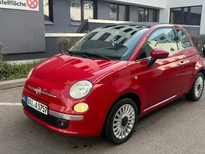 Gebraucht Fiat 500C