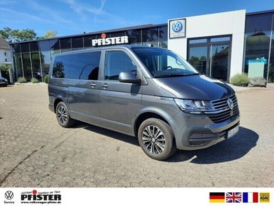 gebraucht VW Multivan T6.1Comfortline AHK Kamera Navi ACC