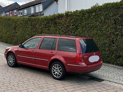 Gebraucht VW Bora 101 PS (74 kW) 2001 Kombi