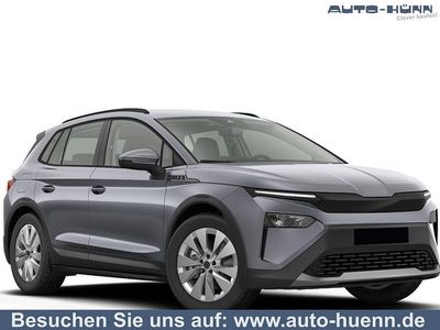 Neu Skoda Elroq SportLine 139 kW (190 PS) 2026 Graphitegrau metallic SUV