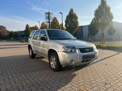 Silber Gebraucht 2006 Ford Maverick XLT SUV | 4.300 € (Fairer Preis)