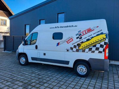 Gebraucht Fiat Ducato 120 PS (88 kW) 2010 Van