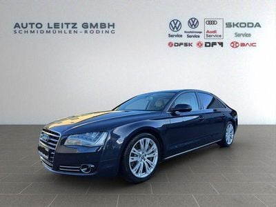 Audi A8L