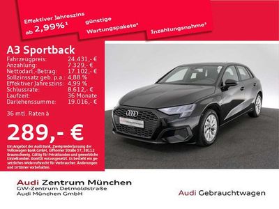 Audi A3 e-tron