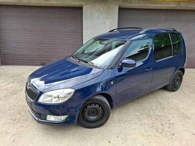 Usata Skoda Roomster 90 CV (66 kW) 2011 Monovolume