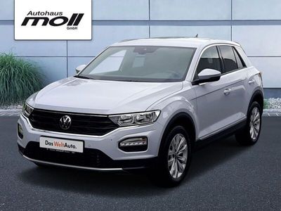 gebraucht VW T-Roc 1.5 Sport