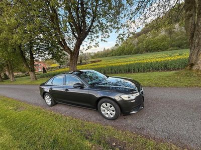 Gebraucht Audi A6 204 PS (150 kW) 2012 Grau Limousine