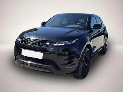 Gebraucht Land Rover Range Rover evoque R-Dynamic 249 PS (183 kW) 2021 Manufacturer SUV
