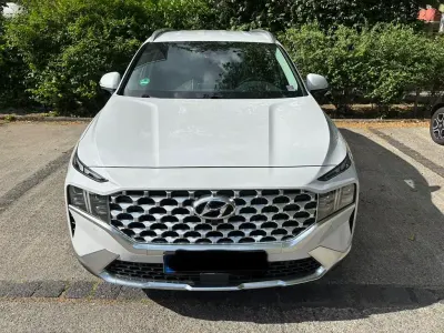 Gebraucht Hyundai Santa Fe