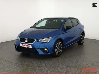 Ny Seat Ibiza FR 150 HK (110 kW) 2026 Blå Hatchback