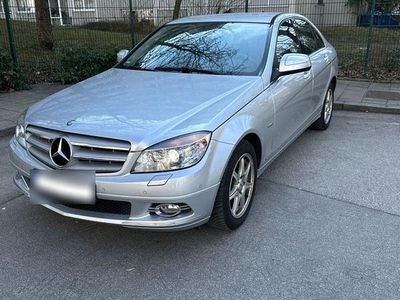 Gebraucht Mercedes C220 Avantgarde 170 PS (125 kW) 2008 Grau Limousine