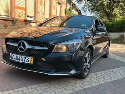 Gebraucht Mercedes CLA200 Shooting Brake