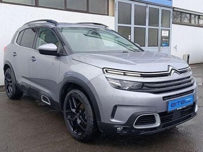 Usata Citroën C5 Aircross Feel 131 CV (96 kW) 2021 Grigio SUV