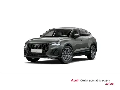 Gebraucht Audi Q3 Sportback Sport 150 PS (110 kW) 2026 Grau SUV