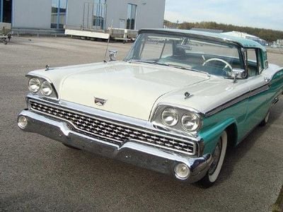 Gebraucht Ford Fairlane 241 PS (177 kW) 1959 Cabrio