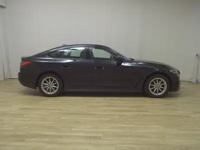 Gebraucht BMW 420 Gran Coupé Sport Line 190 PS (139 kW) 2022 Schwarz Coupé