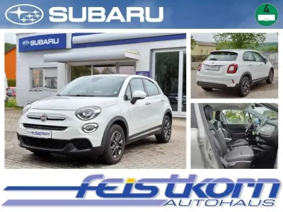 Gebraucht Fiat 500X Urban 120 PS (88 kW) 2019 Gelato weiss SUV