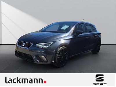 Gebraucht Seat Ibiza Black Edition 150 PS (110 kW) 2024 Grau Kleinwagen