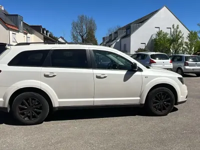 Usata Fiat Freemont 2014 SUV
