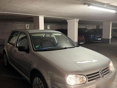 Gebraucht VW Golf IV 105 PS (77 kW) 2003 Grau Kleinwagen