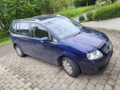 gebraucht VW Touran 2,0 FSI Highline