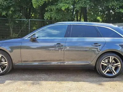 Gebraucht Audi A4 Sport 190 PS (139 kW) 2016 Grau Kombi