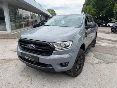 Używany Ford Ranger
