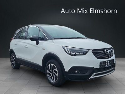 gebraucht Opel Crossland (X) Klima Tüv Neu Automatik