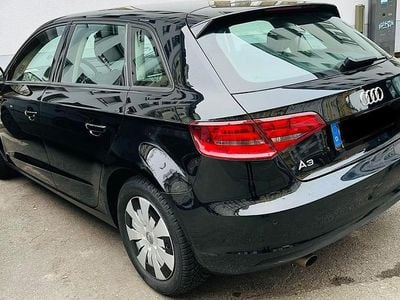 Schwarz Gebraucht 2014 Audi A3 Limousine | 13.750 € (Fairer Preis)