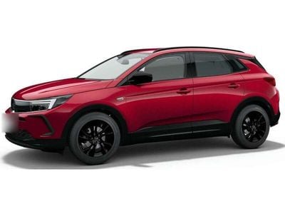 gebraucht Opel Grandland X 1.2 Turbo 130 Aut GS LED Kam SHZ VirCo