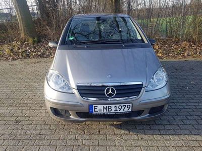 gebraucht Mercedes A150 A 150Classic Polar Star