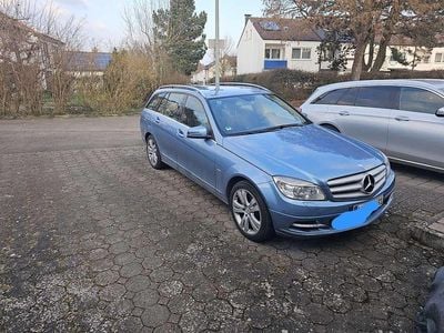 Gebraucht Mercedes C220 Avantgarde 170 PS (125 kW) 2011 Kombi