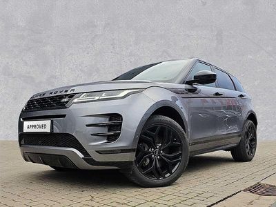 Grau Gebraucht 2020 Land Rover Range Rover evoque SE Dynamic SUV | 31.590 € (Guter Preis)