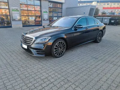 Gebraucht Mercedes S400