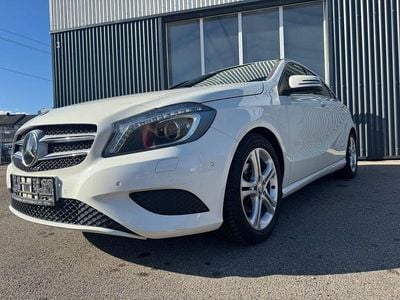 Mercedes A200