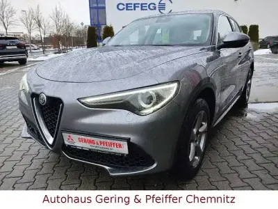 Gebraucht Alfa Romeo Stelvio