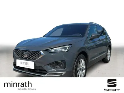 Gebraucht Seat Tarraco Xperience 150 PS (110 kW) 2023 Grau SUV