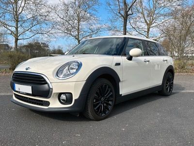 Mini One D Clubman