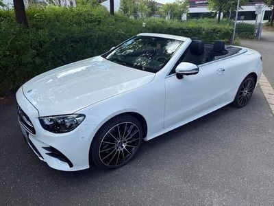 Mercedes E450