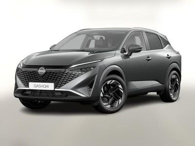 Neu Nissan Qashqai N-Connecta 158 PS (116 kW) 2025 Pearl black metallic SUV
