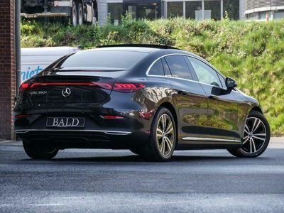 gebraucht Mercedes EQE350 -BenzBurmester Fahrassist PSD °