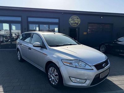Gebraucht Ford Mondeo Ambiente 116 PS (85 kW) 2009 Silber Kombi