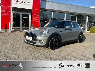 Second-hand Mini ONE Pepper 102 CP (75 kW) 2018 Gri Hatchback