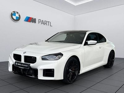 Neu BMW M2 Performance 480 PS (353 kW) 2026 Alpinweiß uni Coupé