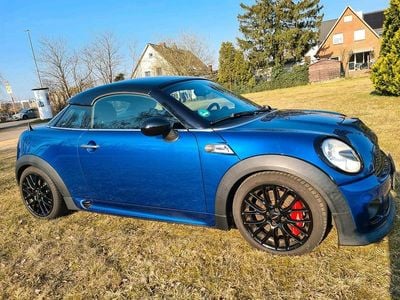 Mini John Cooper Works Coupé