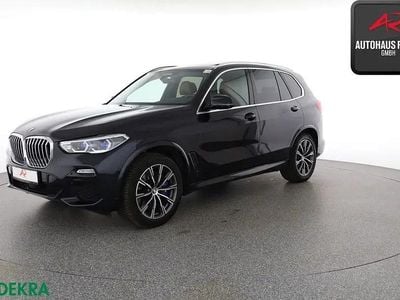Usata BMW X5 M Sport 340 CV (250 kW) 2020 Grigio SUV