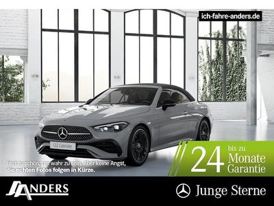 Gebraucht Mercedes CLE220 AMG 197 PS (144 kW) 2025 Alpingrau Cabrio